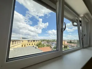 Pronájem bytu 2+kk, Brno - Židenice, Letní, 56 m2