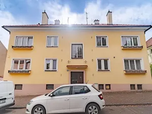 Prodej bytu 2+1, Litomyšl, Jiráskovo nám., 56 m2