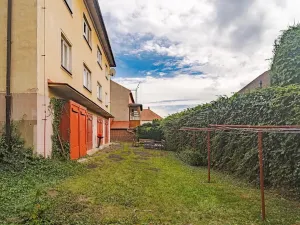 Prodej bytu 2+1, Litomyšl, Jiráskovo nám., 56 m2