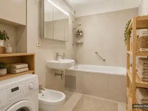 Prodej bytu 4+1, Praha - Podolí, Hudečkova, 108 m2