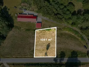Prodej pozemku pro bydlení, Čistá, 1041 m2