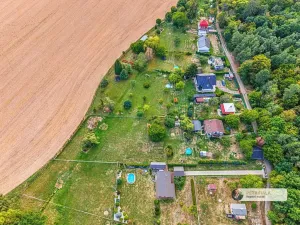 Prodej pozemku pro bydlení, Čisovice, 1000 m2