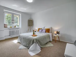 Pronájem bytu 2+1, Beroun - Beroun-Město, Bezručova, 57 m2