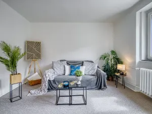 Pronájem bytu 2+1, Beroun - Beroun-Město, Bezručova, 57 m2