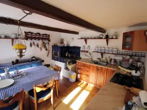 Prodej chalupy, Polevsko, 150 m2