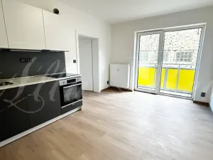 Pronájem bytu 2+kk, Brno - Zábrdovice, Bratislavská, 55 m2