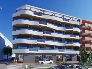 Prodej bytu 3+kk, Torrevieja, Alicante, Španělsko, 64 m2