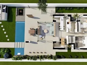 Prodej rodinného domu, San Fulgencio, Alicante, Španělsko, 135 m2