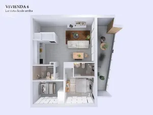 Prodej bytu 3+kk, Torrevieja, Alicante, Španělsko, 80 m2