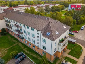 Prodej bytu 2+kk, Milovice - Mladá, Slepá, 46 m2