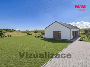 Prodej rodinného domu, Třebeň - Nový Drahov, 92 m2