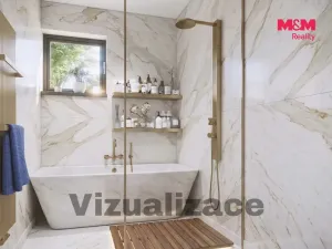 Prodej rodinného domu, Třebeň - Nový Drahov, 92 m2