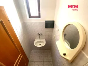 Pronájem kanceláře, Litoměřice - Předměstí, Křižíkova, 54 m2