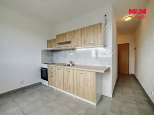 Pronájem bytu 1+1, Cheb, Dvořákova, 39 m2