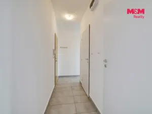 Pronájem bytu 1+1, Cheb, Dvořákova, 39 m2