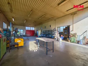 Prodej výrobních prostor, Česká Skalice, Jiráskova, 199 m2