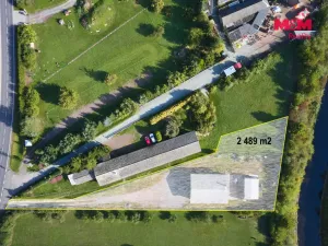 Prodej výrobních prostor, Česká Skalice, Jiráskova, 199 m2