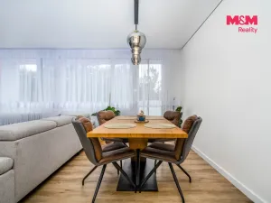 Prodej bytu 3+kk, Brandýs nad Labem-Stará Boleslav - Brandýs nad Labem, Kaštanová, 67 m2