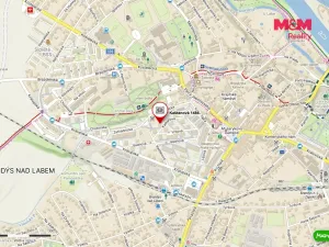 Prodej bytu 3+kk, Brandýs nad Labem-Stará Boleslav - Brandýs nad Labem, Kaštanová, 67 m2