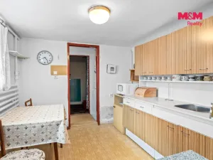Prodej rodinného domu, Pchery - Humny, Žižkova, 91 m2