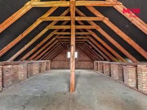 Prodej rodinného domu, Dymokury - Černá Hora, 75 m2