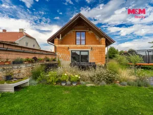 Prodej rodinného domu, Dymokury - Černá Hora, 75 m2