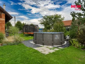 Prodej rodinného domu, Dymokury - Černá Hora, 75 m2