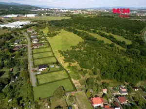 Prodej pozemku pro bydlení, Černovice, 1080 m2