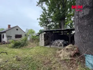 Prodej zahrady, Louny, Dobroměřická, 615 m2