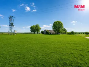 Prodej zemědělské usedlosti, Stračov, 200 m2
