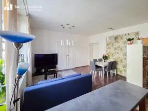 Prodej bytu 2+kk, Brno, Úvoz, 61 m2