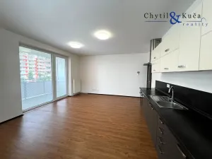 Pronájem bytu 2+kk, Olomouc, Janského, 55 m2
