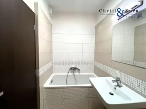 Pronájem bytu 2+kk, Olomouc, Janského, 55 m2