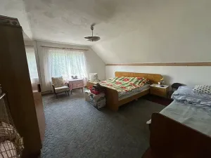 Prodej rodinného domu, Chodouny, 90 m2