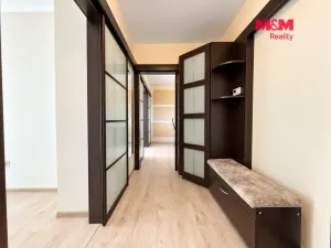 Prodej bytu 2+1, Karviná - Nové Město, Fučíkova, 56 m2