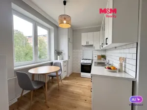 Prodej bytu 3+1, Ostrava - Hrabůvka, Krakovská, 63 m2