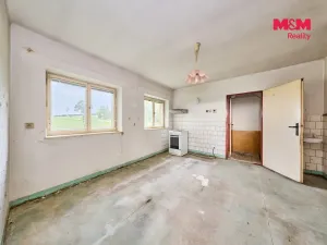 Prodej rodinného domu, Dětenice - Osenice, 130 m2