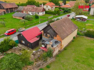 Prodej chaty, Prasek, 40 m2