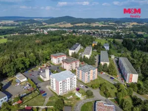 Pronájem bytu 2+kk, Nepomuk, Na Vinici III., 54 m2