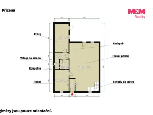 Prodej restaurace, Rokycany - Nové Město, Na Pátku, 173 m2