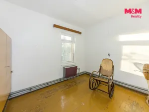 Prodej rodinného domu, Zruč nad Sázavou, Vlašimská, 120 m2