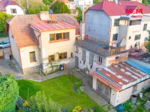 Prodej rodinného domu, Zruč nad Sázavou, Vlašimská, 120 m2