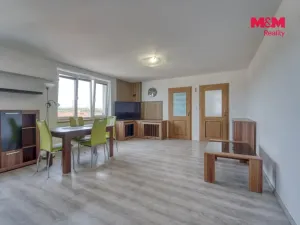 Pronájem bytu 3+kk, Plzeň - Jižní Předměstí, Na Jíkalce, 72 m2