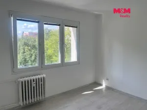 Pronájem bytu 3+1, Plzeň - Lobzy, Ke Kukačce, 63 m2
