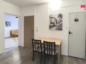 Pronájem bytu 2+1, Sokolov, Marie Majerové, 50 m2