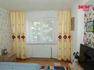 Prodej bytu 4+1, Starý Kolín - Bašta, B. Smetany, 64 m2