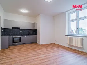 Pronájem bytu 3+kk, Ostrava - Moravská Ostrava, 28. října, 61 m2