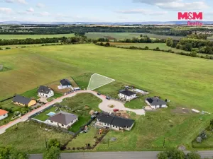 Prodej pozemku pro bydlení, Postoloprty - Skupice, 1005 m2