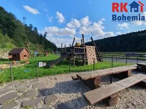 Prodej pozemku pro bydlení, Rokytá, 2165 m2