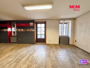 Pronájem obchodního prostoru, Vrchlabí, Krkonošská, 53 m2